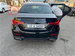 مرسيدس بنز C-Class
